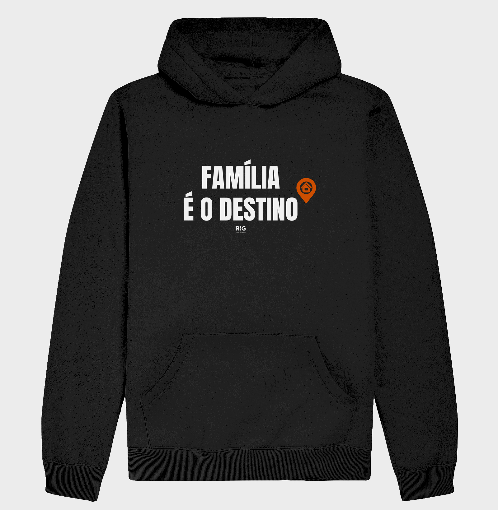 Família é o destino