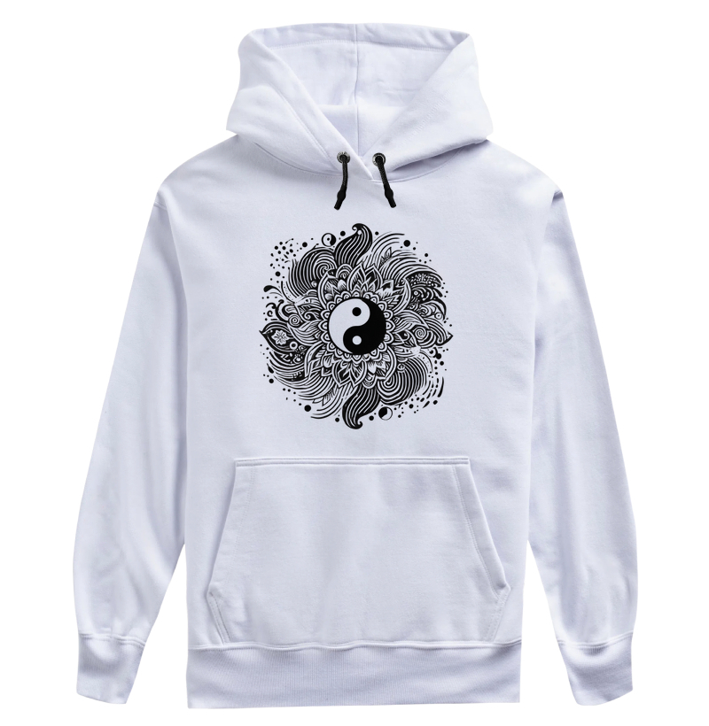 Mandala Yin Yang