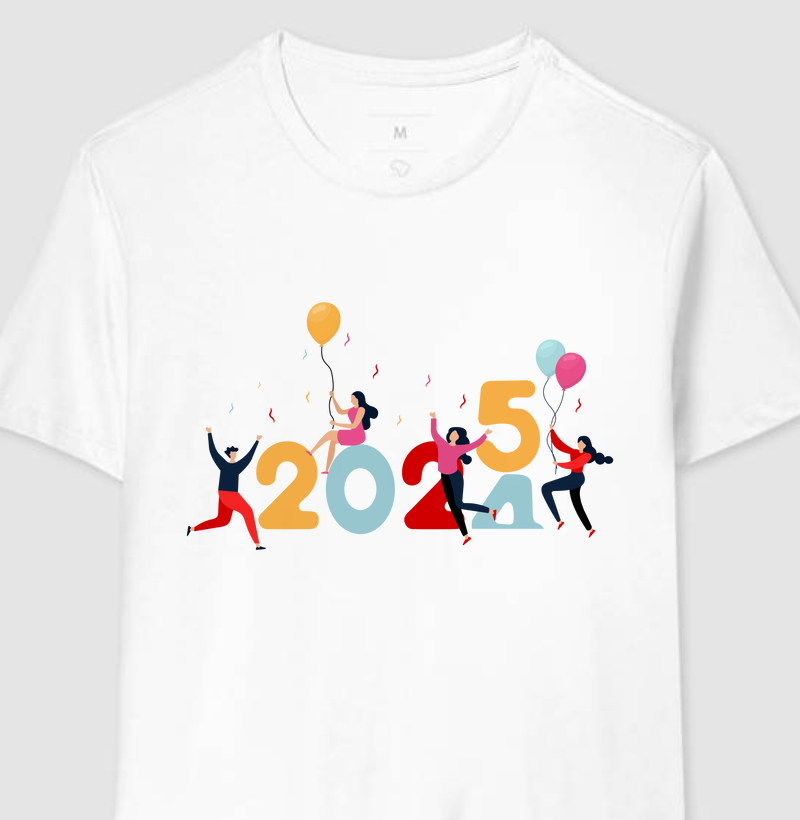Feliz Ano Novo - 2025
