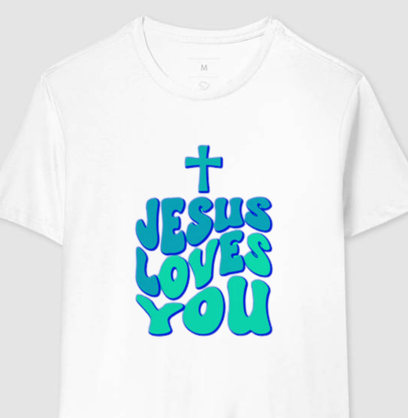 jesus love you 3