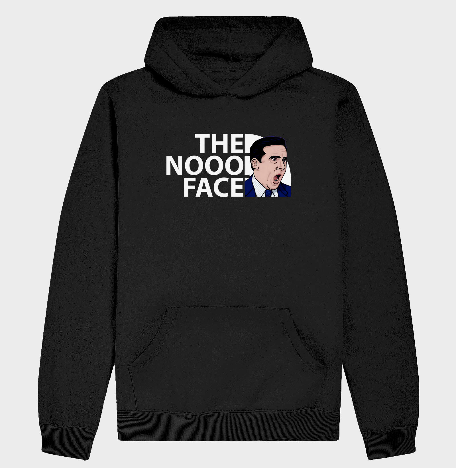 F055 - The Nooo Face