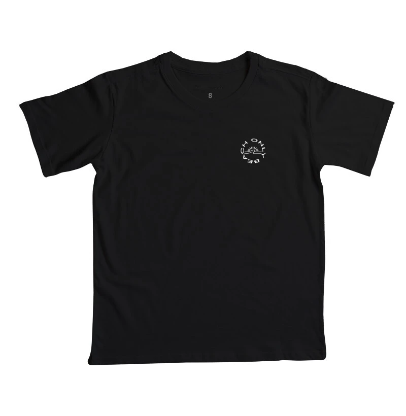 Mini Camiseta Waves