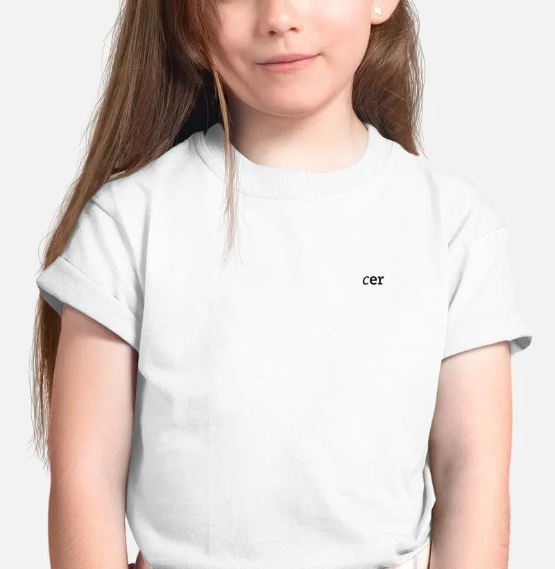 Camiseta Mini