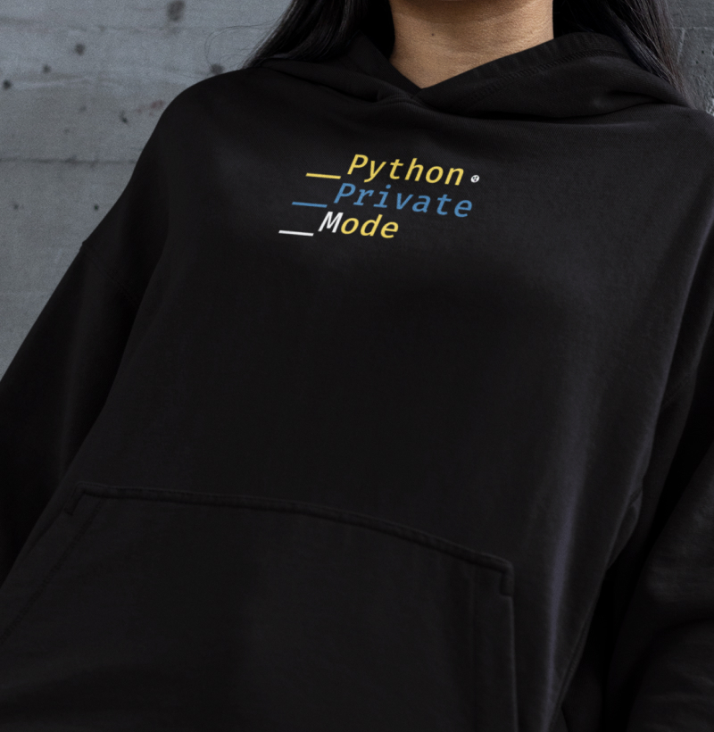 Python Private Mode