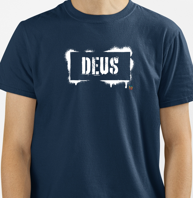 Camiseta Deus