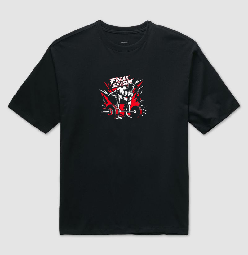 Camiseta Freak Season