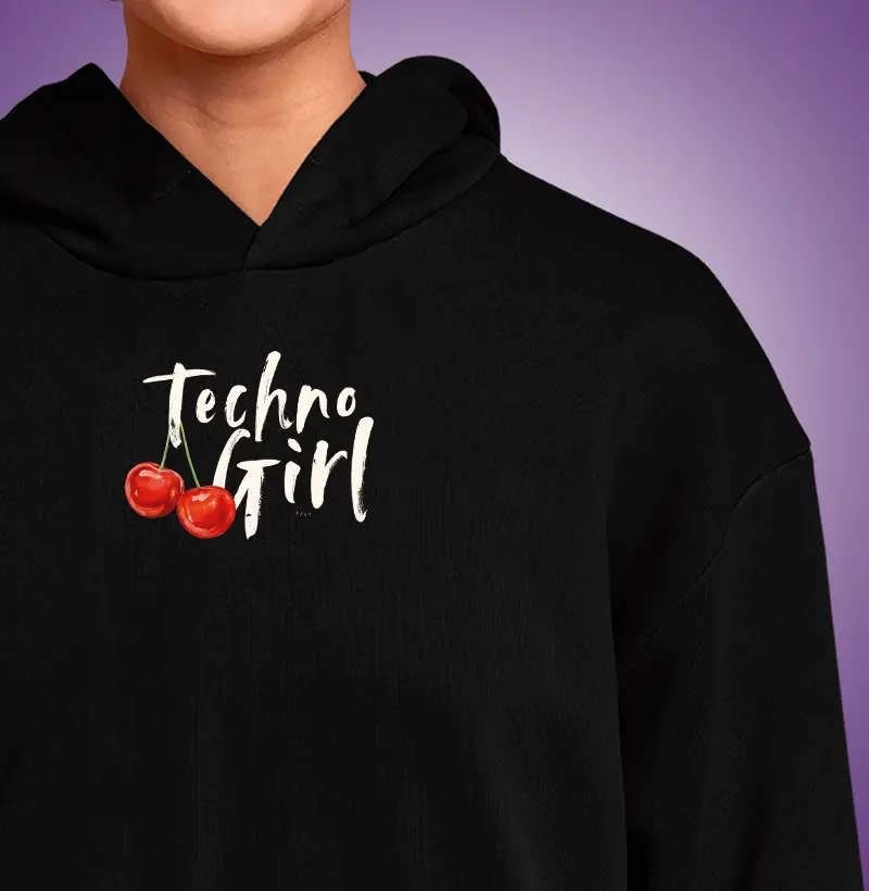 TECHNO GIRL vol. 2