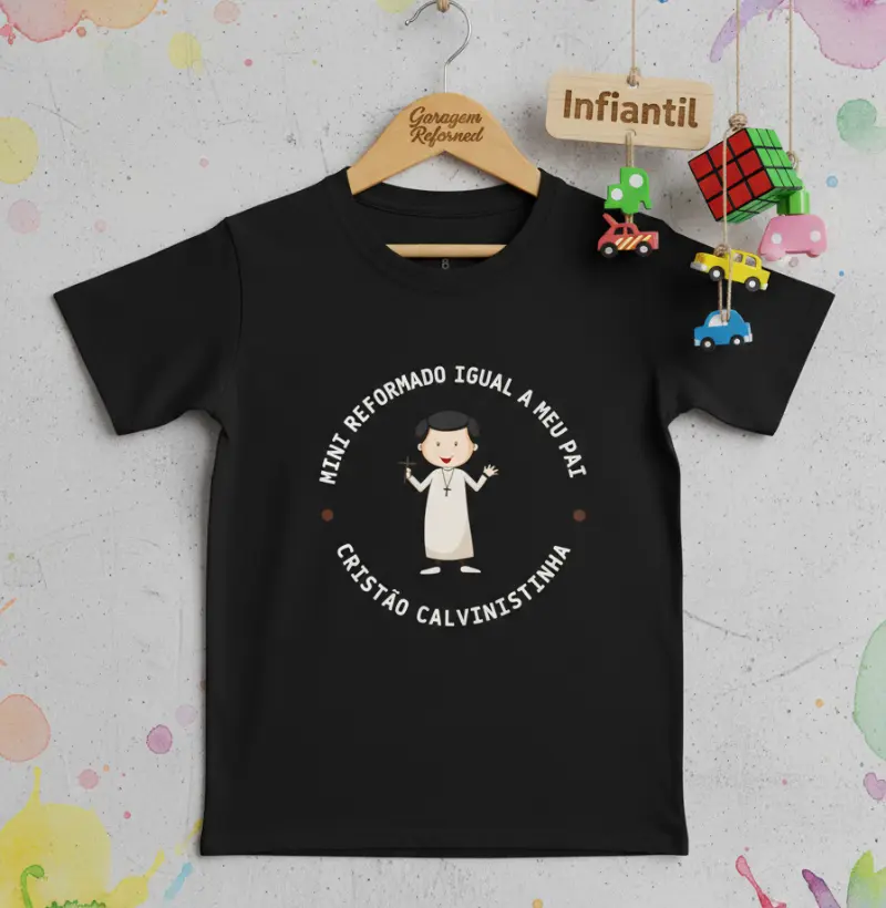 Mini Reformado igual a meu pai