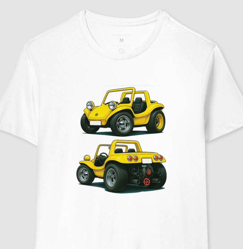 YELLOW BUGGY 