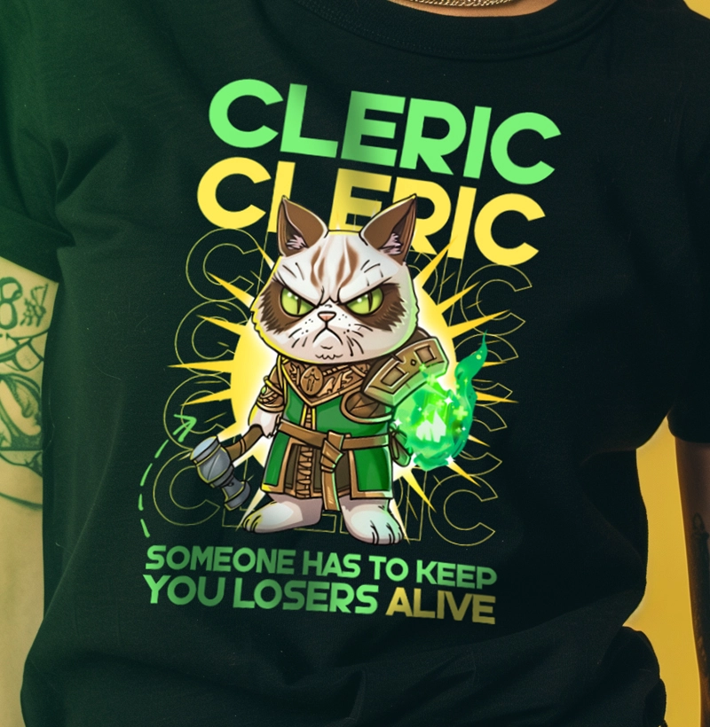 Cleri-cat