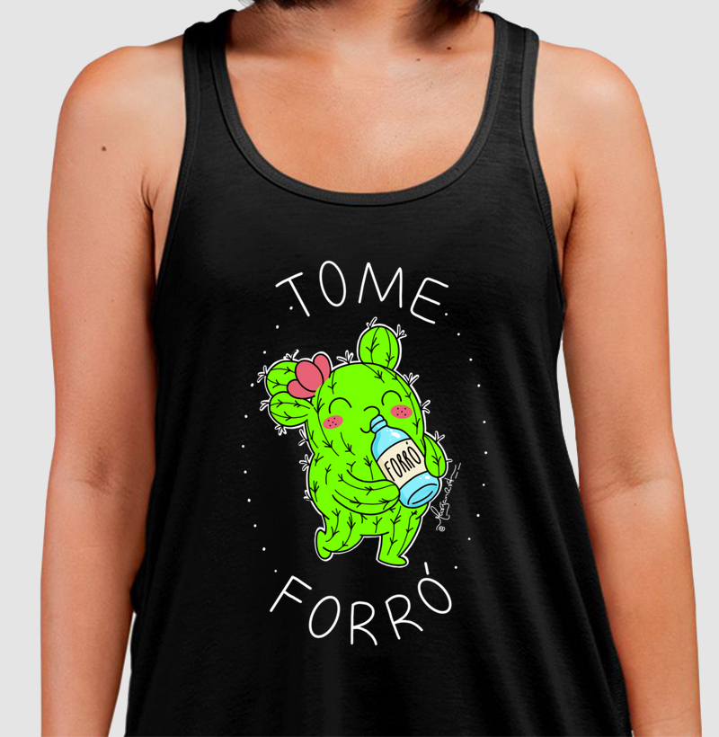 Tome Forró
