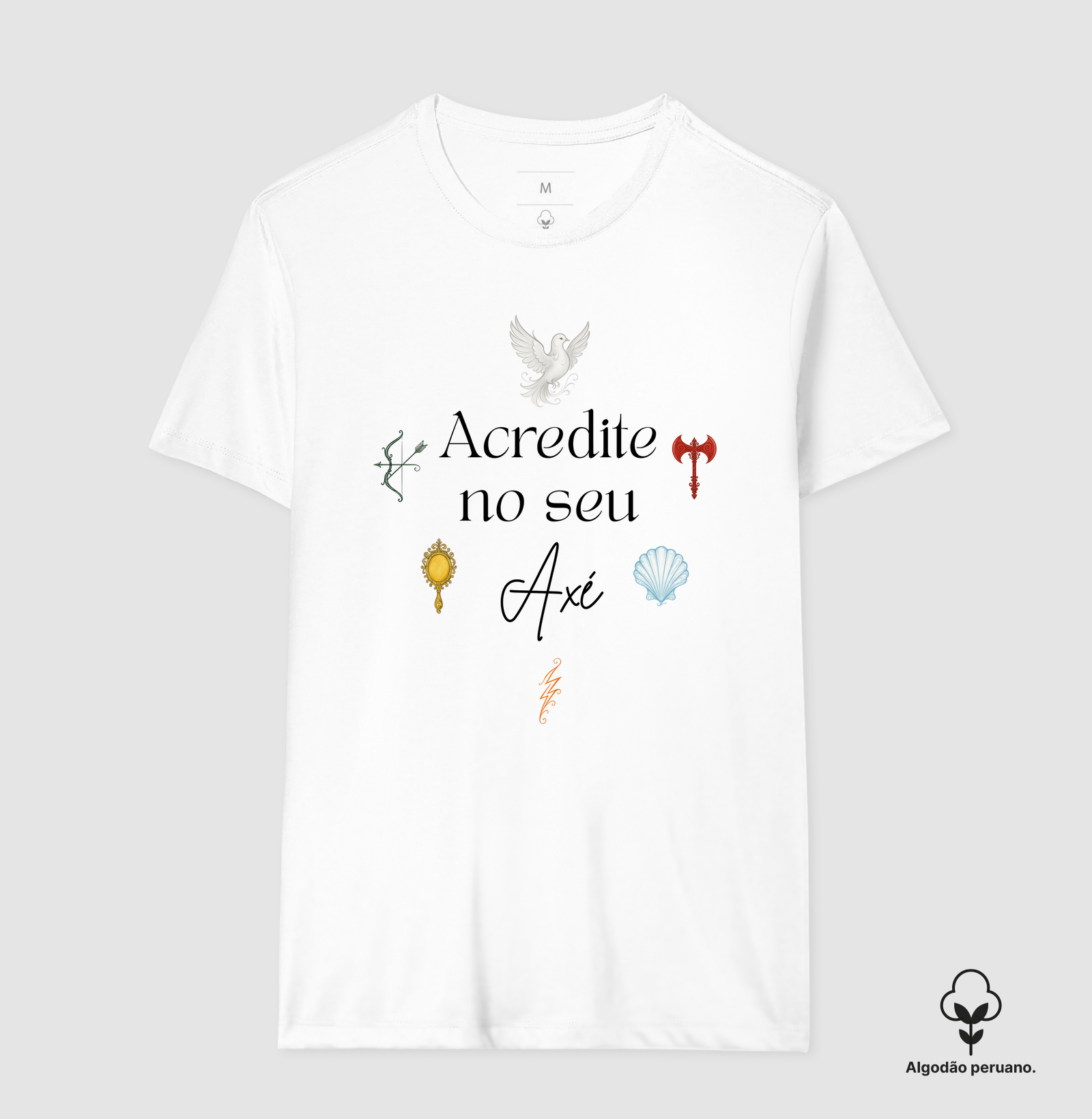 Acredite no seu Axé