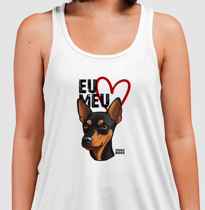Eu amo meu Pinscher