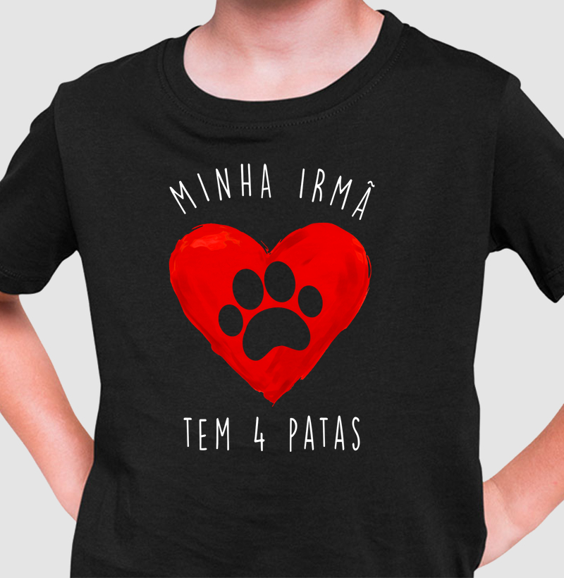 Minha Irmã tem 4 Patas