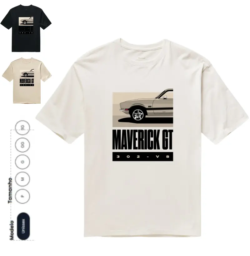 Maverick GT [OVERSIZED]