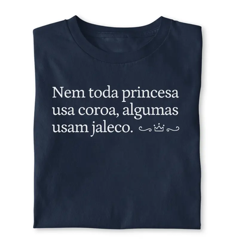 Princesa de Jaleco
