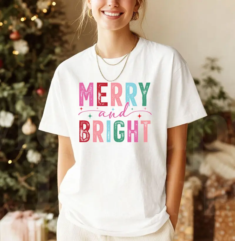 Merry and Bright