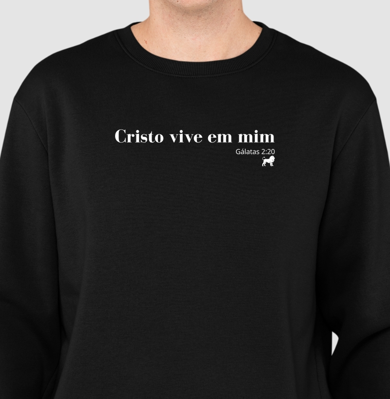 Cristo vive em mim