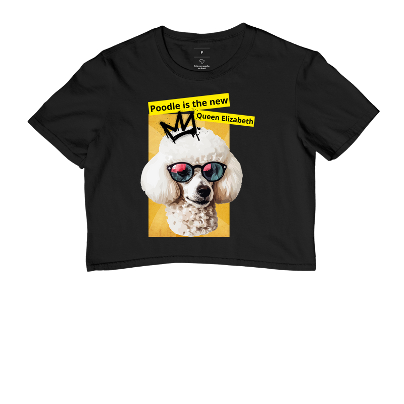 Poodle is the new Queen Elizabeth