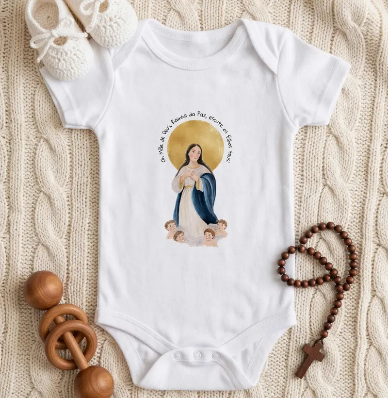 Rainha da Paz, escute os filhos teus