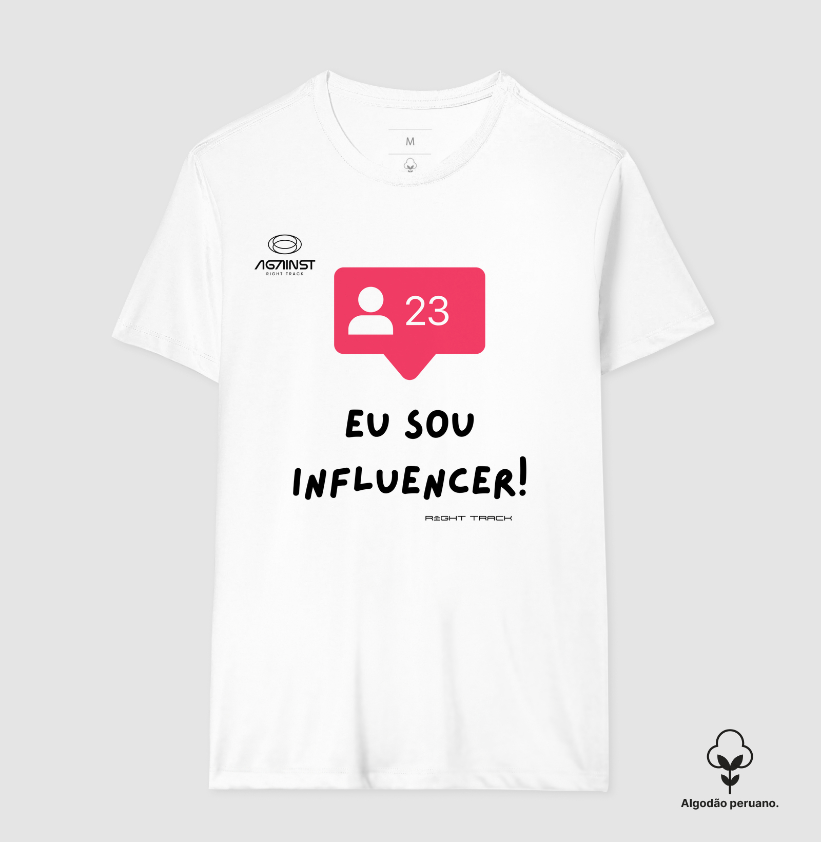 Camiseta Influencer