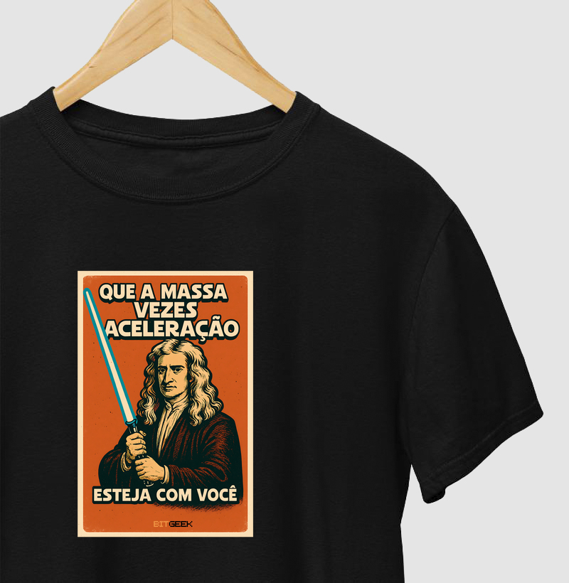 Camiseta May the Force Be With You