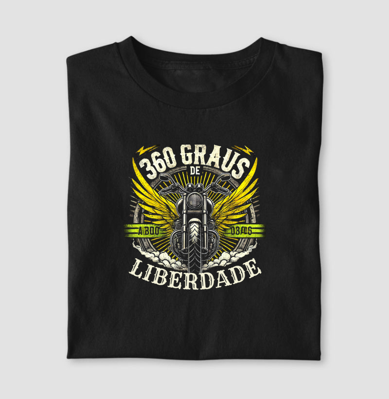 Liberdade em todas as direções