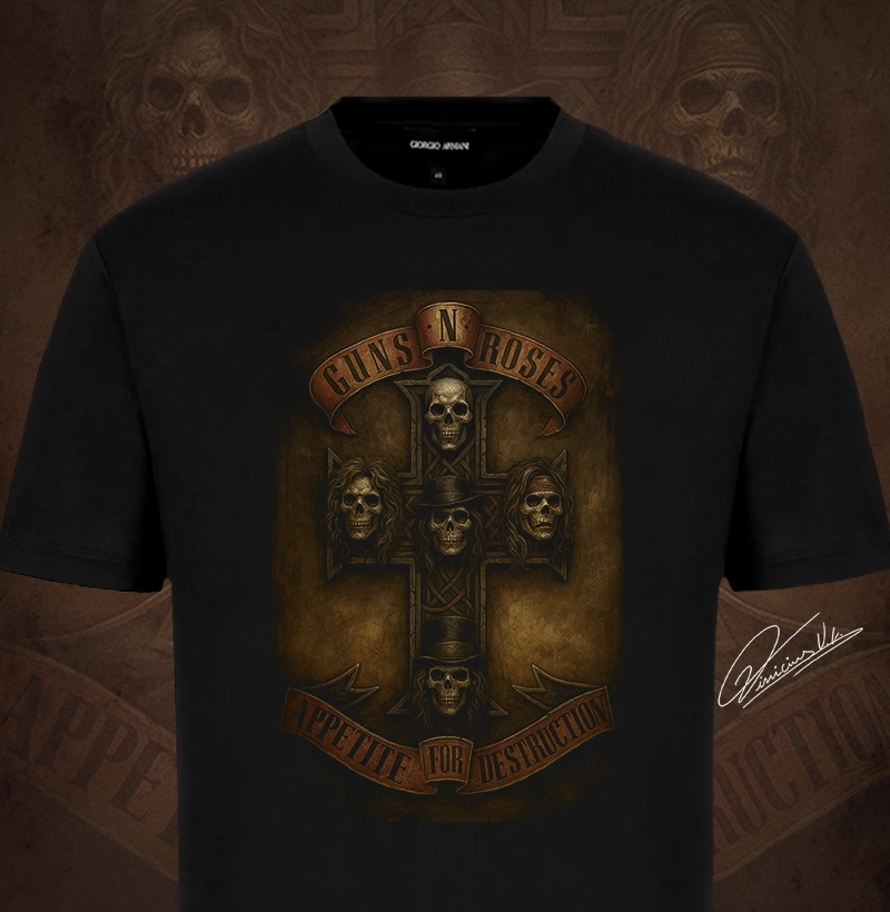 Appetite for Destruction