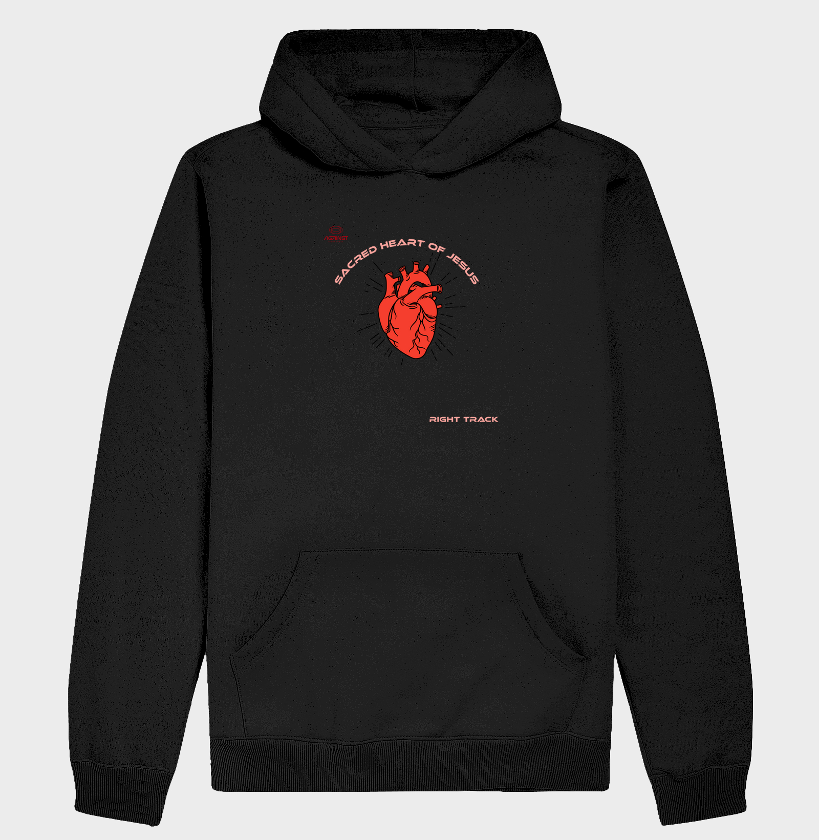 Camiseta Coração de Jesus