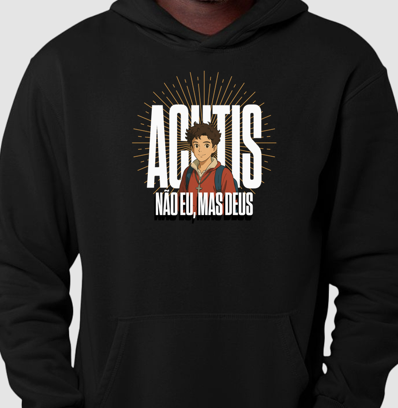 Carlo Acutis - Não eu, mas Deus