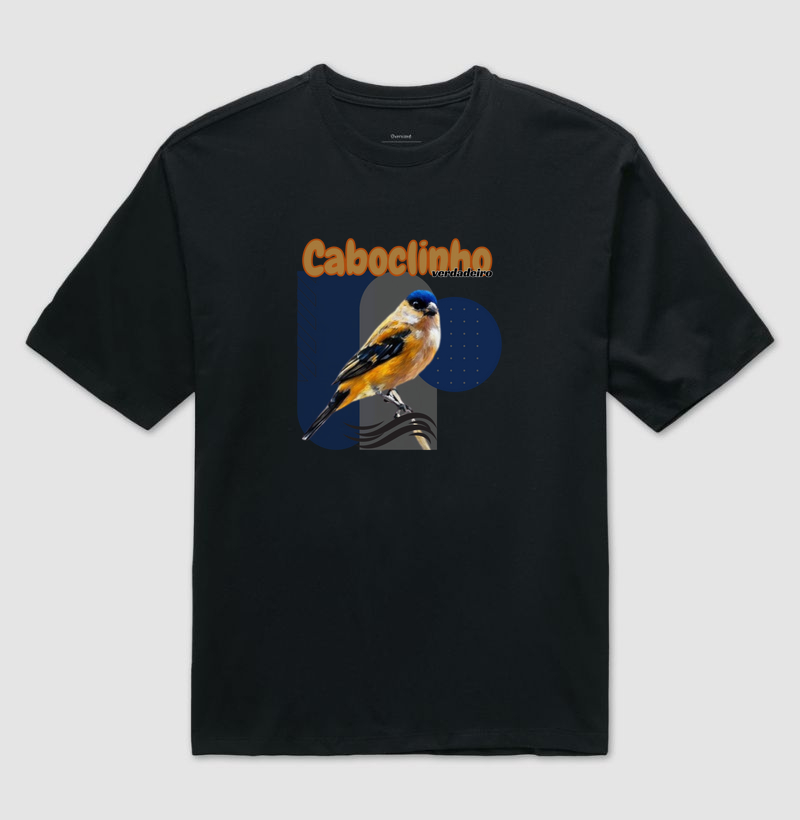 caboclinho verdadeiro
