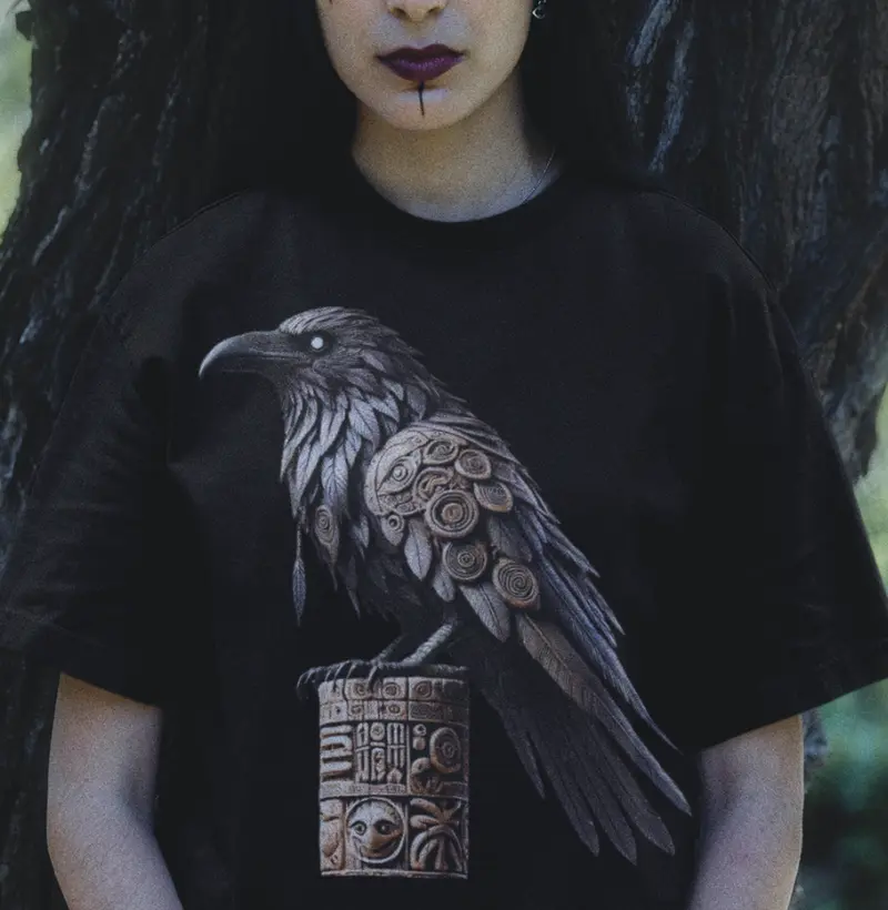 Corvo Totêmico 