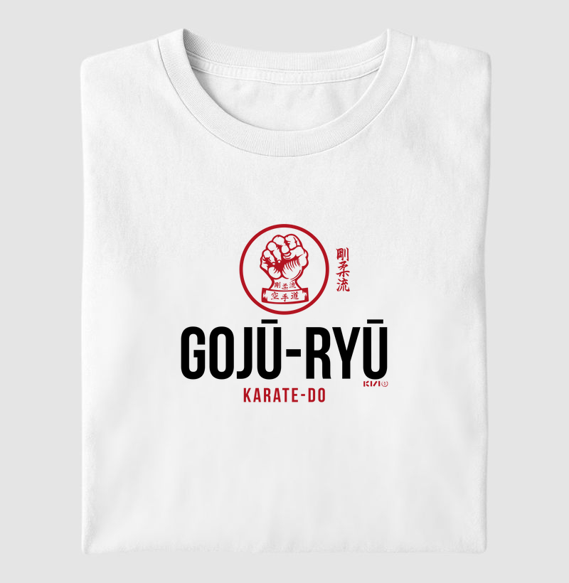 Essência Goju – Karate Goju-Ryu