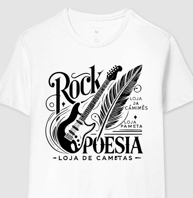 Rock Poesia