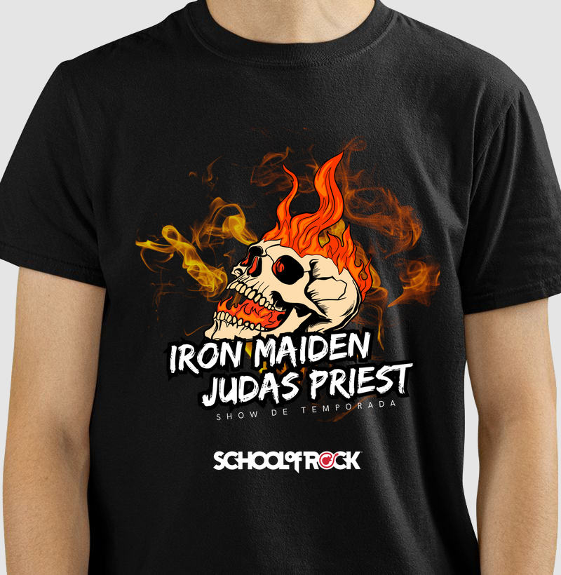 Iron & Judas