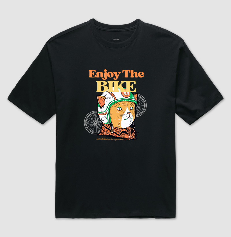 enjoy the BIKE