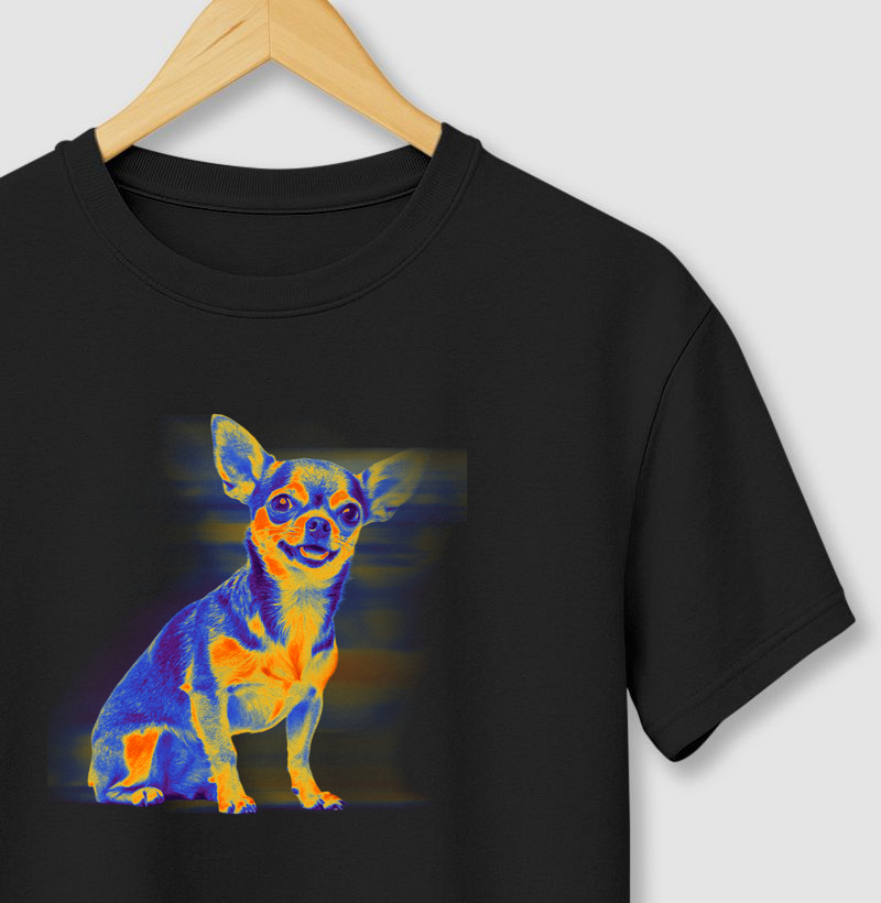 Neon Chihuahua