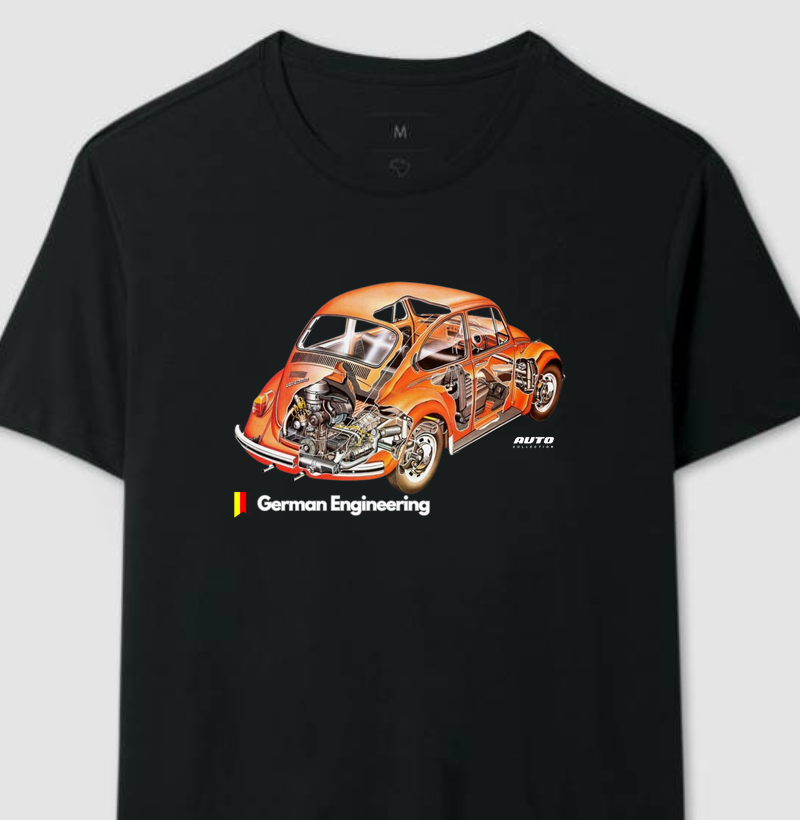 Engenharia Alemã VW