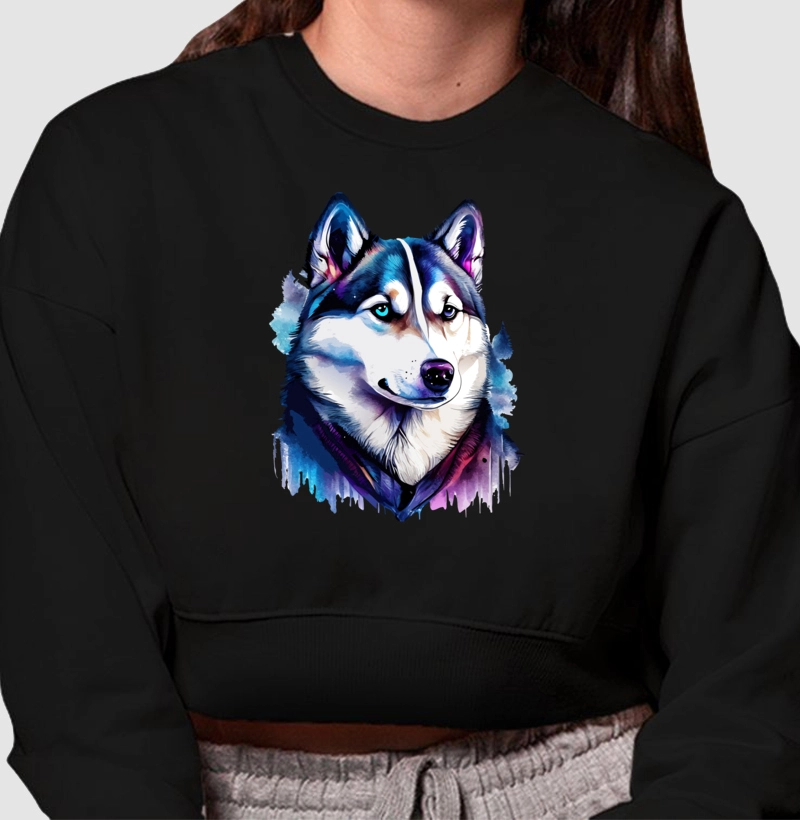 Husky siberiano 