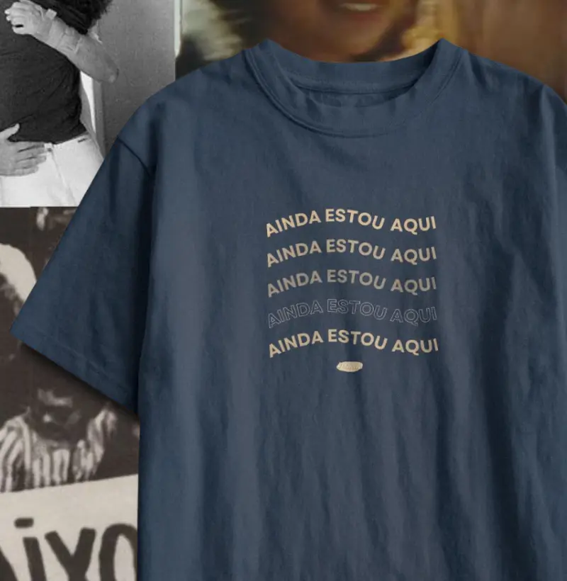 Ainda Estou Aqui.