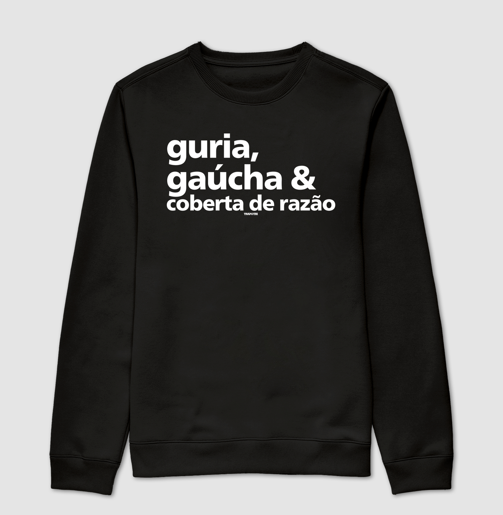 Guria, Gaúcha e Coberta de Razão