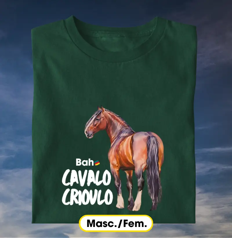 Cavalo Crioulo