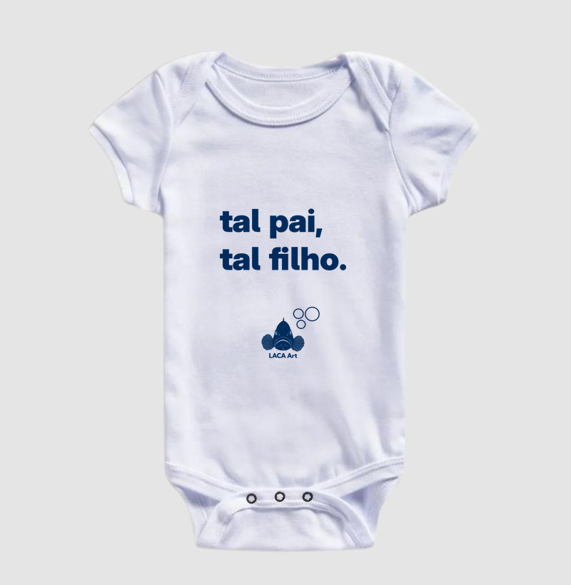Tal Pai, Tal Filho.