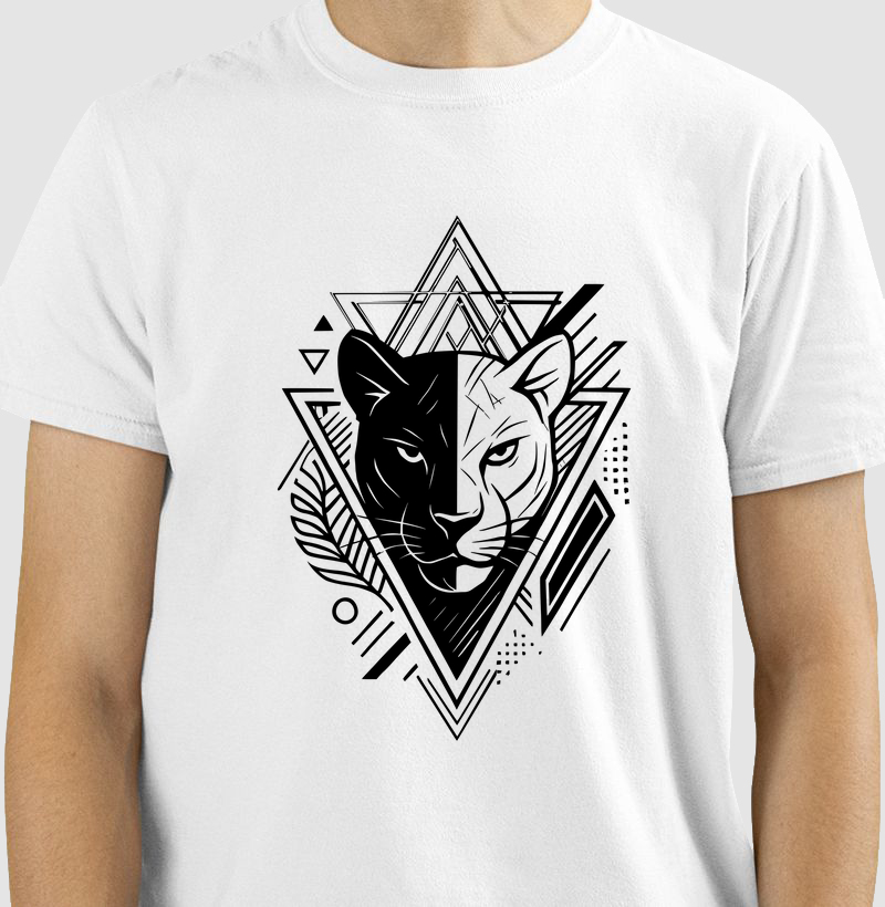 Camiseta Alma da Selva