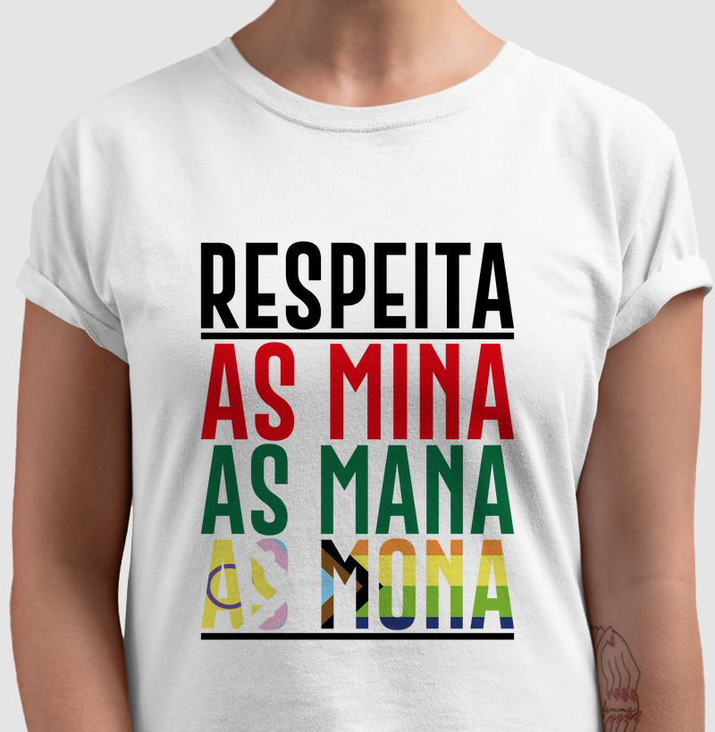 RESPEITA!
