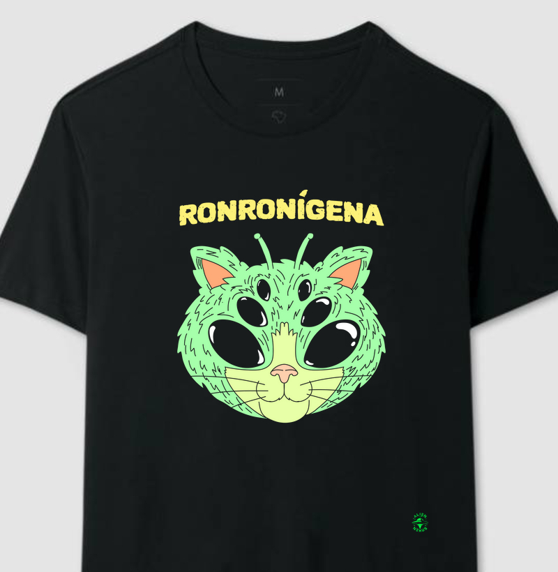 "Ronronígena"