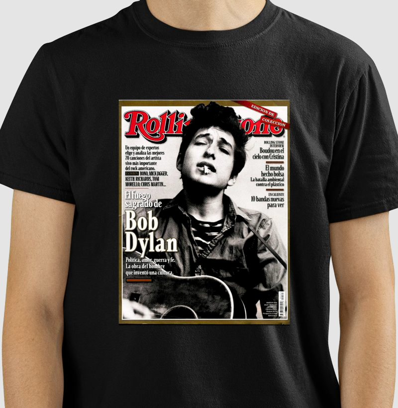 Camiseta Dylan