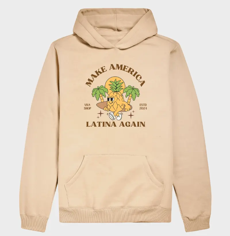 make america latina again