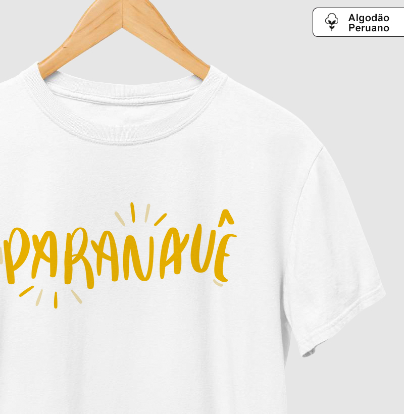 Camiseta Original Paranaeuê