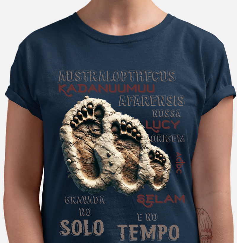 Raízes da Humanidade: Australopthecus V